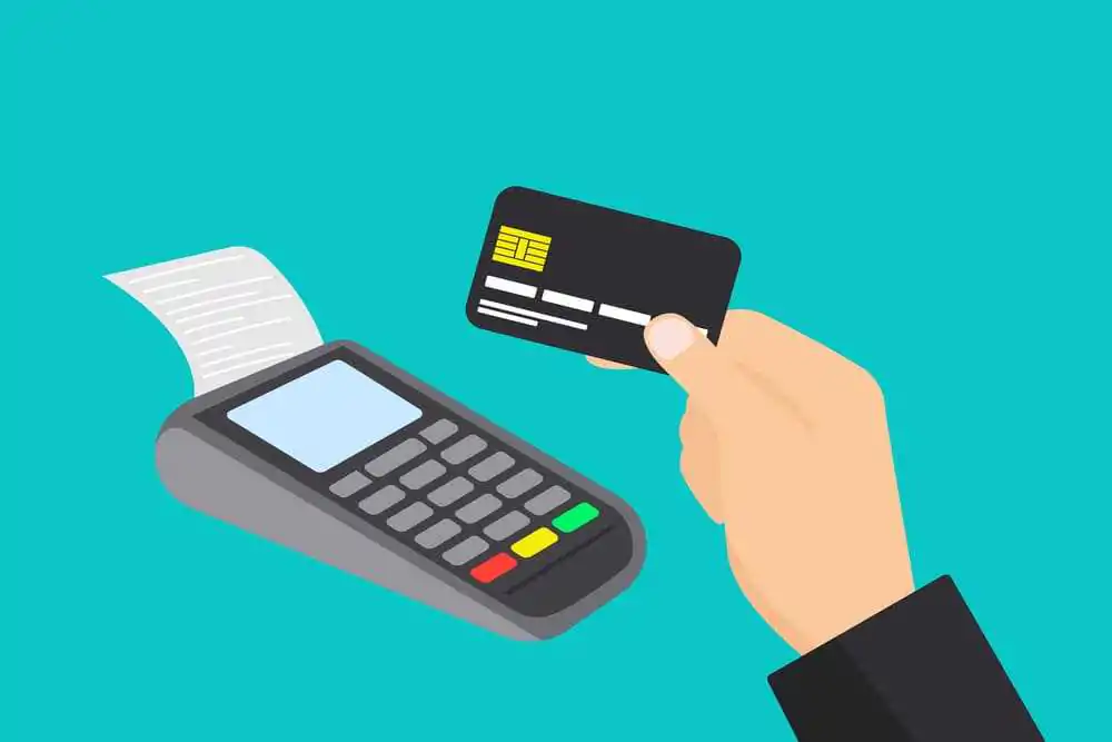 Aceite de taxas – POS PagBank