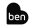 ben